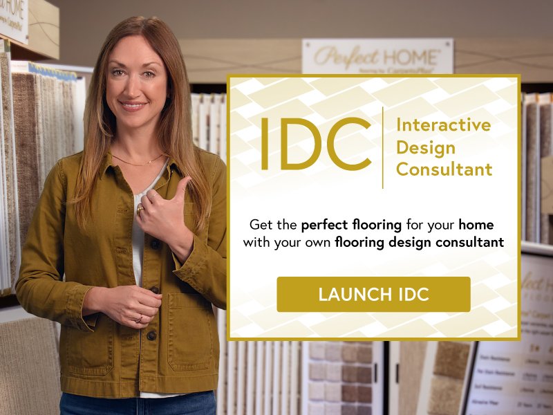 Start with our Interactive Design Consultant at CarpetsPlus COLORTILE of Bloomington in Bloomington, IL