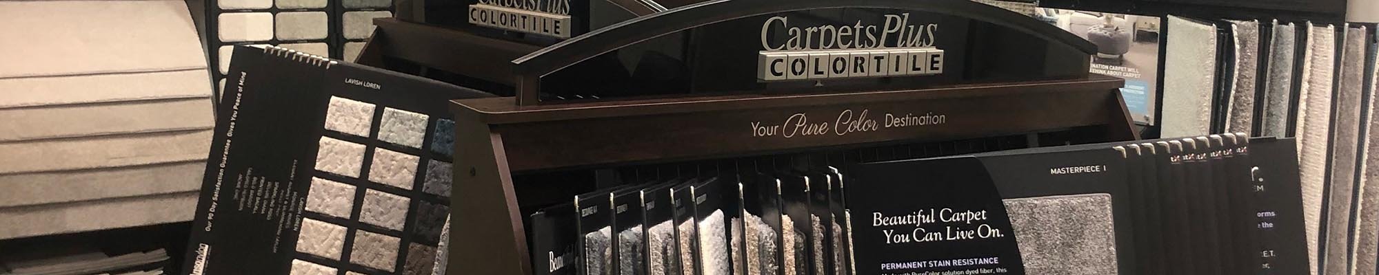 Local Flooring Retailer in Bloomington, IL - CarpetsPlus COLORTILE of Bloomington providing a wide selection of flooring and expert advice.
