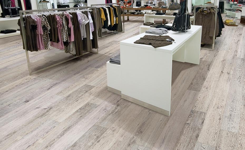 Commercial floors from CarpetsPlus COLORTILE of Bloomington in Bloomington, IL